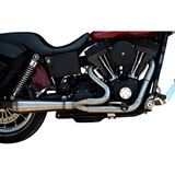 Trask Performance Assault 2:1 Exhaust - Full Stainless - '91-'05 Dyna