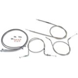 Baron Custom Accessories 12" Cable Line Kit for XVS1300
