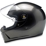 Biltwell Inc. Lane Splitter Helmet - Bronze Metallic - X-Small