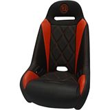 BS Sand Extreme Seat - Big Diamond - Black/Deep Orange