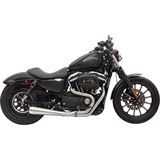 Bassani Manufacturing Road Rage 3 Exhaust - Stainless Steel - '86-'03 XL
