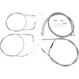 Baron Custom Accessories 16" Cable Line Kit for '99 - '06 Roadstar