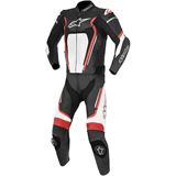 Alpinestars Motegi v2 2-Piece Leather Suit - Black/Red/White - 2X-Large - 42 Pant Size