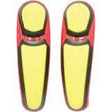 Alpinestars Toe Sliders - Yellow/Red