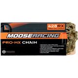 Moose Racing 428 RXP Pro-MX - Clip Connecting Link - Gold
