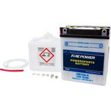 Fire Power 12V Heavy Duty Battery w/Acid Pack