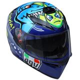 AGV Helmets K3 SV Helmet - Rossi Misano 2015 - Large