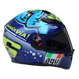 AGV Helmets K3 SV Helmet - Rossi Misano 2015 - Large