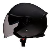 Z1R Road Maxx Helmet - Flat Black 