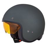 AFX FX-142 Helmet - Frost Grey - Medium