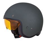 AFX FX-142Y Helmet - Frost Grey - Large