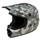 Z1R Youth Rise Helmet - Camo - Desert