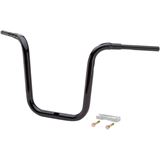 LA Choppers Black 16" Grande Traditional Ape Hanger Handlebar