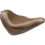 Mustang Motorcycle Products Wide Tripper Seat - Brown