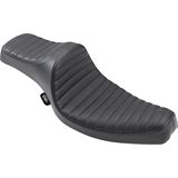 Drag Specialties Predator III Seat - Classic - VInyl - XL