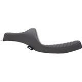 Drag Specialties Predator III Seat - Classic - VInyl - XL