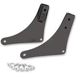 Khrome Werks Side Plates - FLS/FXS - Black
