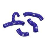 Moose Racing Radiator Hose Kit - Blue for Husqvarna