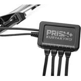 Kuryakyn Prism+ Core Kit with Controller Black