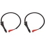 Moose Racing Spark Plug Wire/Cap for Polaris