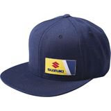 Factory Effex Suzuki Wedge Hat - Navy