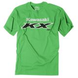 Factory Effex Youth Kawasaki KX Tee Shirt - Green