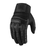 Icon Brigand Gloves - Black - X-Large