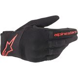 Alpinestars Copper Gloves - Black/Red - 2X-Large