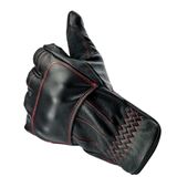 Biltwell Inc. Belden Redline Gloves -X-Small
