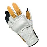 Biltwell Inc. Belden Gloves - Cement - Medium