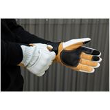 Biltwell Inc. Belden Gloves - Cement - Medium