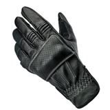 Biltwell Inc. Borrego Gloves - Black/Cement - Large