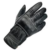 Biltwell Inc. Borrego Gloves - Black/Cement - Large
