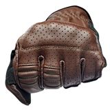 Biltwell Inc. Borrego Gloves - Chocolate - X-Small