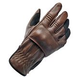 Biltwell Inc. Borrego Gloves - Chocolate - X-Small