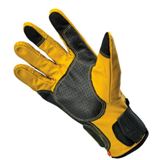 Biltwell Inc. Borrego Gloves - Gold -Small