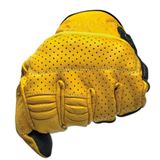 Biltwell Inc. Borrego Gloves - Gold -Small