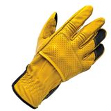 Biltwell Inc. Borrego Gloves - Gold -Medium