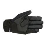 Alpinestars S-MAX Drystar® Gloves - Black/Yellow -Medium