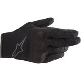 Alpinestars Women's S-Max Gloves - Black/Grey - Small