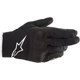 Alpinestars Women's S-Max Gloves - Black/White - X-Large