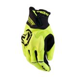 Moose Racing MX1™ Gloves - Hi-Viz Yellow - 3X-Large
