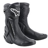 Alpinestars SMX+ Boots - Black - Size 6.5