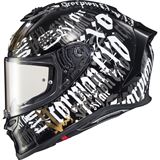 Scorpion EXO-R1 Blackletter Air Helmet