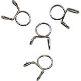 Fuel Star 4/Pack Refill Wire Gold Clamp