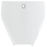 Acerbis Front Number Plate - TC 85 - White