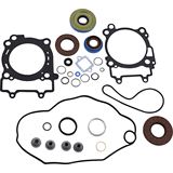 Moose Racing Complete Motor Gasket Kit with Seals for Polaris