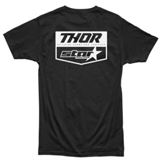 Thor Star Racing T-Shirt - Black - XL