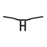 Biltwell Inc. Black 10" Tyson X-Large Pullback Handlebar