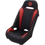 BS Sand Extreme Seat - Double T - Black/Red